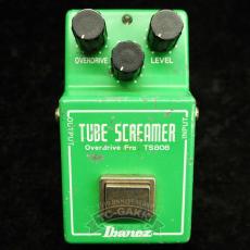Ibanez TS808 TUBE SCREAMER Overdrive Pro (JRC4558D)_4