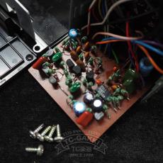 Ibanez TS808 TUBE SCREAMER Overdrive Pro (JRC4558D)_6