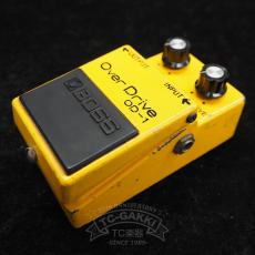 BOSS OD-1 Over Drive (Silver Screw/JAPAN/RC3403ADB)