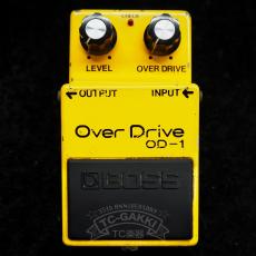 BOSS OD-1 Over Drive (Silver Screw/JAPAN/RC3403ADB)_4