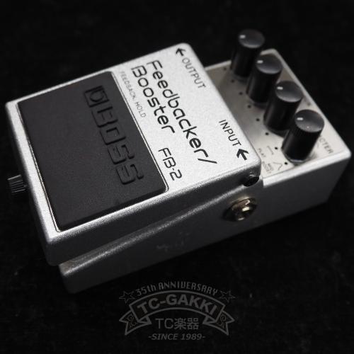 BOSS FB-2 Feedbacker/Booster