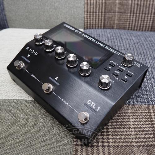 BOSS GT-1000 CORE GUITAR EFFECTS PROCESSOR