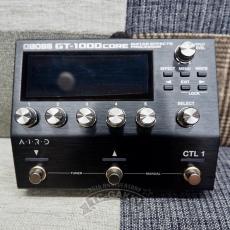 BOSS GT-1000 CORE GUITAR EFFECTS PROCESSOR_4
