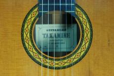 Takamine NO.6　杉/ローズウッド　1986年
