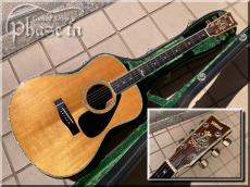 YAMAHA L-55 CUSTOM 1981 / L.R.Baggs Lyric P.U. /  Jacaranda