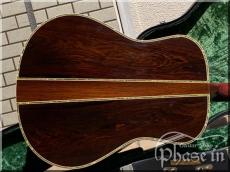 YAMAHA L-55 CUSTOM 1981 / L.R.Baggs Lyric P.U. /  Jacaranda_3