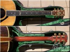 YAMAHA L-55 CUSTOM 1981 / L.R.Baggs Lyric P.U. /  Jacaranda_4