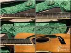 YAMAHA L-55 CUSTOM 1981 / L.R.Baggs Lyric P.U. /  Jacaranda_5