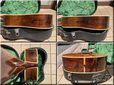 YAMAHA L-55 CUSTOM 1981 / L.R.Baggs Lyric P.U. /  Jacaranda_7