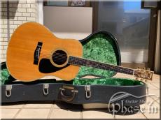 YAMAHA L-55 CUSTOM 1981 / L.R.Baggs Lyric P.U. /  Jacaranda_9