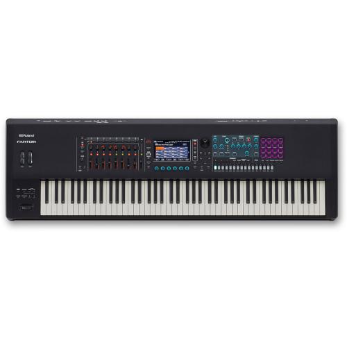 Roland [店頭展示特価]FANTOM-6 シンセサイザー 61鍵盤【UpgradeでEX同等可能!】