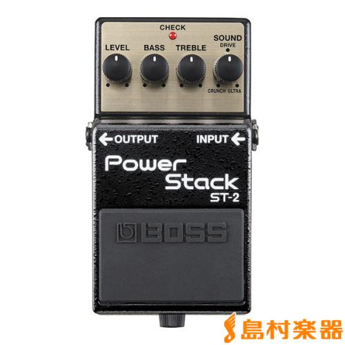 BOSS ST-2 Power Stack パワースタック エフェクターST2