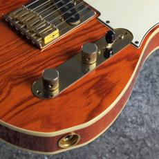 FREEDOM CUSTOM GUITAR RESEARCH RS-TE F-90 ~Orange~ 【3.49kg】【2017年製USED】_4