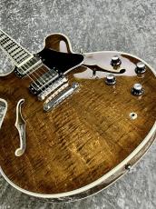 Seventy Seven Guitars 【決算セール!】EXRUBATO-CUSTOM  -T,Brown-【2009'sUSED】【美品】【日本製】_10