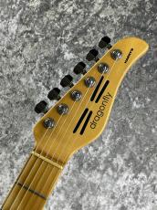 dragonfly HI-STA -Trans Black-【USED】【1F】_4