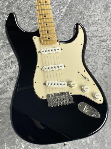 Fender Made in Mexico Standard Stratocaster Black【3.61kg】【2006年製】【1F】