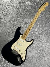 Fender Made in Mexico Standard Stratocaster Black【3.61kg】【2006年製】【1F】_2