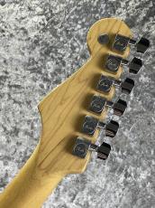 Fender Made in Mexico Standard Stratocaster Black【3.61kg】【2006年製】【1F】_7