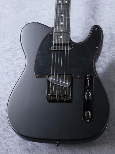 Fender Made in Japan Limited Hybrid II Telecaster/Rosewood -Noir- #JD25019588【軽量3.27kg】