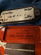 K.Nyui Custom Guitars Melody Maker Type Custom Made Model【2.65kg】【2004年製USED】_11