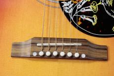 Gibson Gibson Hummingbird Standard Vintage Cherry Sunburst 【2025年製】【送料当社負担・最大48回分割無金利】_8