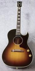 Gibson CF-100E 2011年製【中古・エレアコ】_2