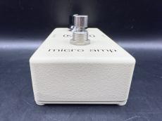 MXR M133 Micro Amp_3