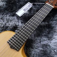 Ibanez AUP10N-OPN (Open Pore Natural) 【2025年NEWモデル】【ミニギター】【ナイロン弦】_3