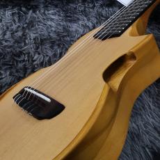 Ibanez AUP10N-OPN (Open Pore Natural) 【2025年NEWモデル】【ミニギター】【ナイロン弦】_4