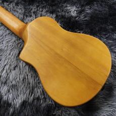 Ibanez AUP10N-OPN (Open Pore Natural) 【2025年NEWモデル】【ミニギター】【ナイロン弦】_7