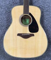 YAMAHA FG820 NT (Natural) 【定番ビギナー向けアコースティックギター】