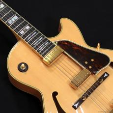 Ibanez GB10 NT George Benson Signature Model ジョージ・ベンソンモデル [Natural] (2023)_4