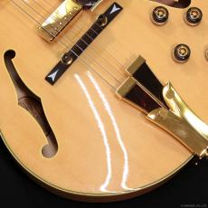 Ibanez GB10 NT George Benson Signature Model ジョージ・ベンソンモデル [Natural] (2023)_5