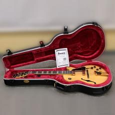 Ibanez GB10 NT George Benson Signature Model ジョージ・ベンソンモデル [Natural] (2023)_10