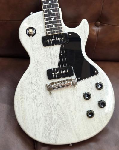 Gibson 1957 Les Paul Special Single Cut Reissue TV White VOS [2023年製][3.95kg]