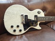 Gibson 1957 Les Paul Special Single Cut Reissue TV White VOS [2023年製][3.95kg]_3