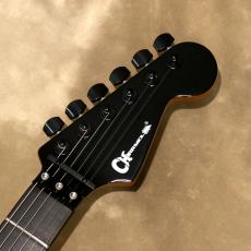 Charvel Pro-Mod Plus Dinky® DK24 HH FR QM EB, Cloaked Emerald Green_4