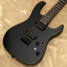 Charvel Pro-Mod Plus Dinky® DK24 HH HT EB, Black Ash