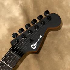 Charvel Pro-Mod Plus Dinky® DK24 HH HT EB, Black Ash_4