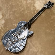 Gretsch G6134T-58 Limited Edition Penguin, Light Blue Pearl_2