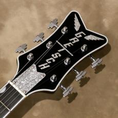Gretsch G6134T-58 Limited Edition Penguin, Light Blue Pearl_4