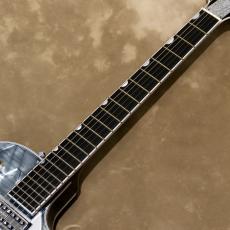 Gretsch G6134T-58 Limited Edition Penguin, Light Blue Pearl_6
