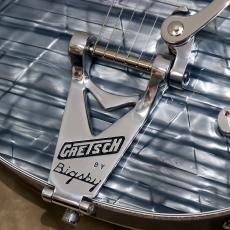 Gretsch G6134T-58 Limited Edition Penguin, Light Blue Pearl_8