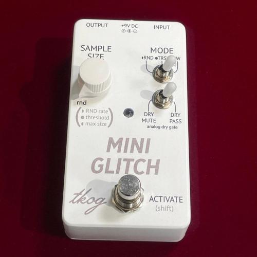 the King of Gear MINI GLITCH 【在庫限りこの価格】