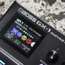 BOSS GX-1 Guitar Effects Processor_4