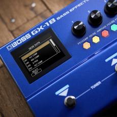 BOSS GX-1B Bass Effects Processor_5