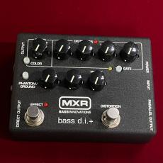 MXR M80 BASS DI+