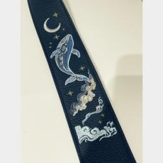 Grande uomo L-Slide Strap 月夜クジラ