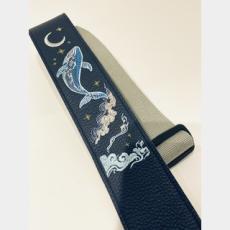 Grande uomo L-Slide Strap 月夜クジラ_4