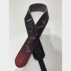 Grande uomo 桜刺繍ストラップ_2